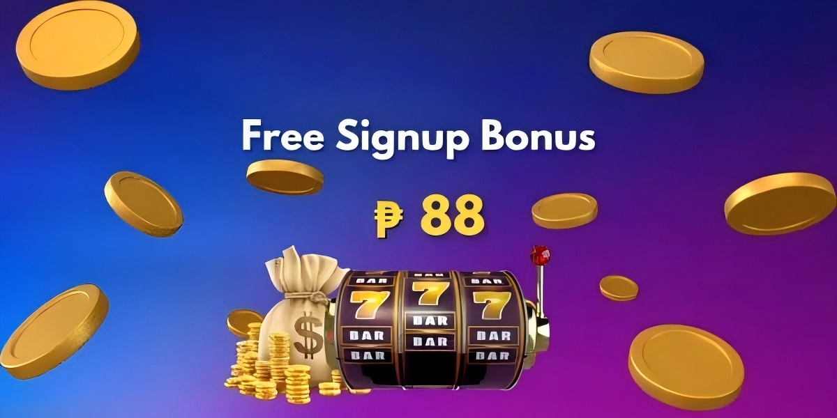ok be welcome bonus promotion banner with bonus chips