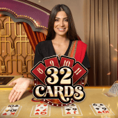 32 Baraha Filipino card table
