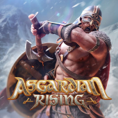 Asgardian Rising Norse god theme