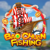 Bao Chuan Fishing treasure ship scene