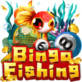 Bingo Fishing hybrid number fish board