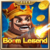 Boom Legend explosive cannon title