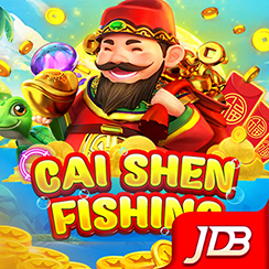 Cai Shen Fishing fortune god cannon