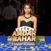 Casino Marina Andar Bahar studio table