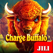 Charge Buffalo prairie animal slot