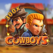 Cowboys western duel slot