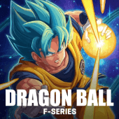Dragon Ball glowing orb icon
