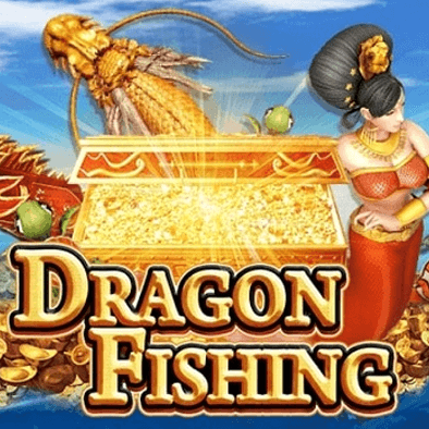 Dragon Fishing sea dragon cannon scene
