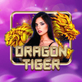 Dragon Tiger two card duel table