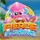 Fierce Fishing predator fish layout