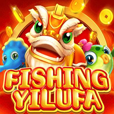 Fishing Yi Lu Fa fortune cannon scene