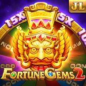 Fortune Gems 2 jewel grid