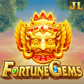 Fortune Gems emerald gem layout