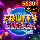 Fruity Bonanza candy fruit cluster