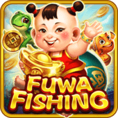 Fuwa Fishing lucky doll cannon scene
