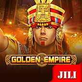 Golden Empire palace columns