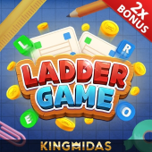 Ladder Game rungs and paths