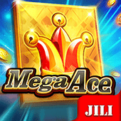 Mega Ace playing card reel