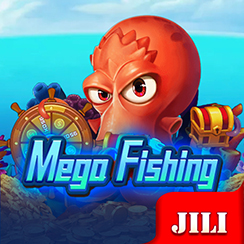 Mega Fishing large catch cannon scene
