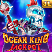 Ocean King Jackpot deep sea throne