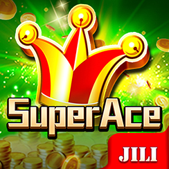 Super Ace ace card emblem