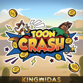 Toon Crash cartoon block puzzle