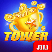 Tower of stacked risk rows