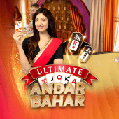 Ultimate Andar Bahar polished card table